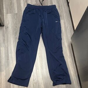 Nike Women's Navy Track Pants